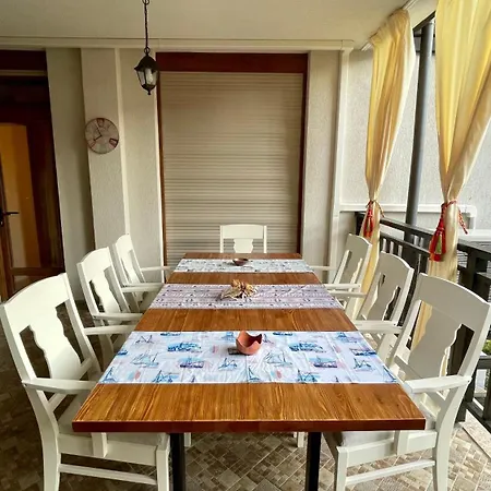 아파트 Searent Dream In Santa Marina - 2 Bedrooms, 2 Baths And A Huge Terrace 소조폴