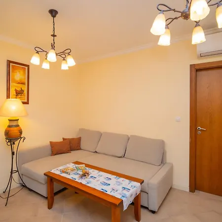 Searent Dream In Santa Marina - 2 Bedrooms, 2 Baths And A Huge Terrace Appartement Sozopol