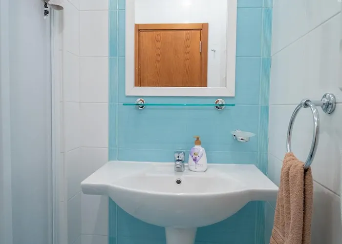 Апартамент Searent Dream In Santa Marina - 2 Bedrooms, 2 Baths And A Huge Terrace