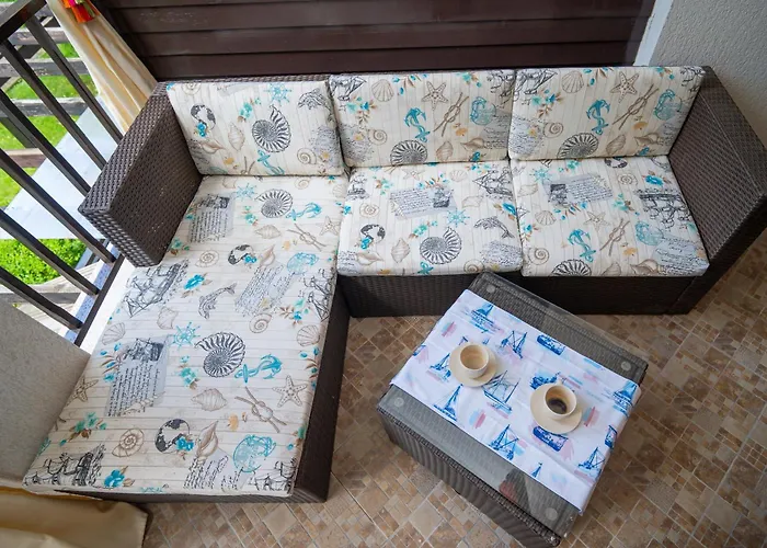 شقة Searent Dream In Santa Marina - 2 Bedrooms, 2 Baths And A Huge Terrace