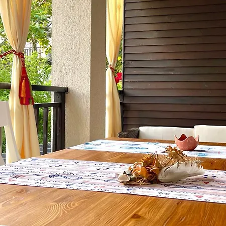 Searent Dream In Santa Marina - 2 Bedrooms, 2 Baths And A Huge Terrace アパート *