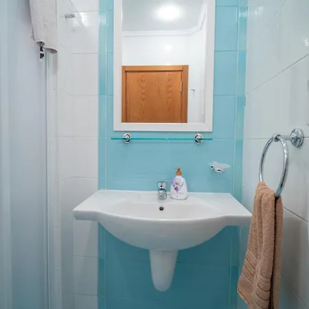 アパート Searent Dream In Santa Marina - 2 Bedrooms, 2 Baths And A Huge Terrace
