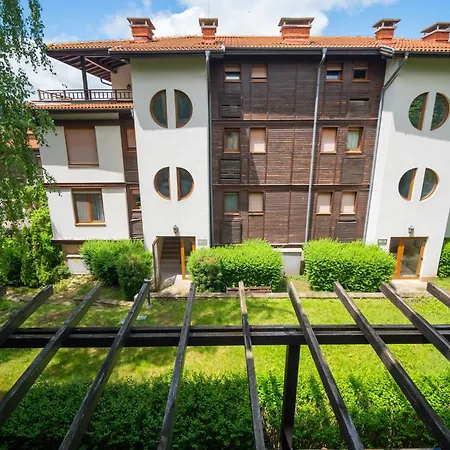 Dream In Santa Marina - 2 Bedrooms, 2 Baths And A Huge Terrace * Sozopol