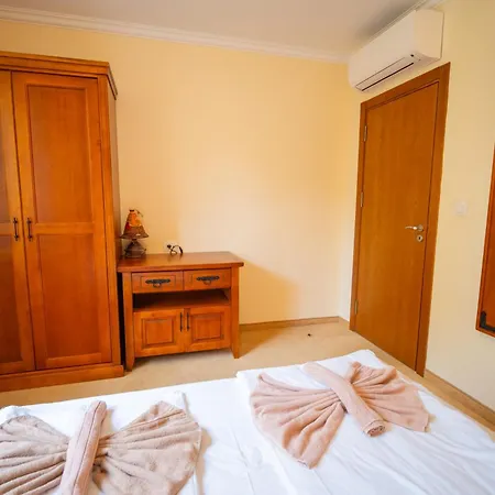 Searent Dream In Santa Marina - 2 Bedrooms, 2 Baths And A Huge Terrace Appartement Sozopol