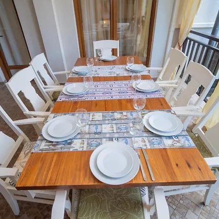 アパート Searent Dream In Santa Marina - 2 Bedrooms, 2 Baths And A Huge Terrace ソゾポル