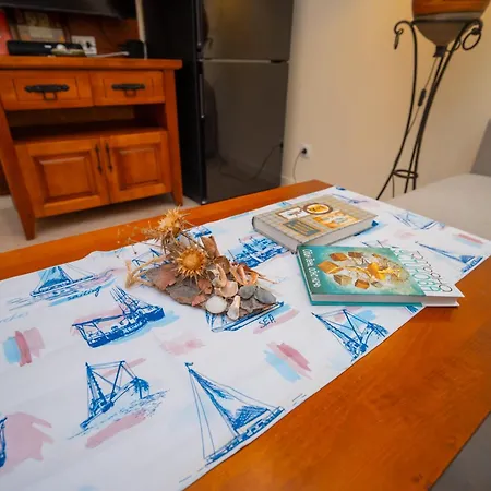 Searent Dream In Santa Marina - 2 Bedrooms, 2 Baths And A Huge Terrace Sozopol