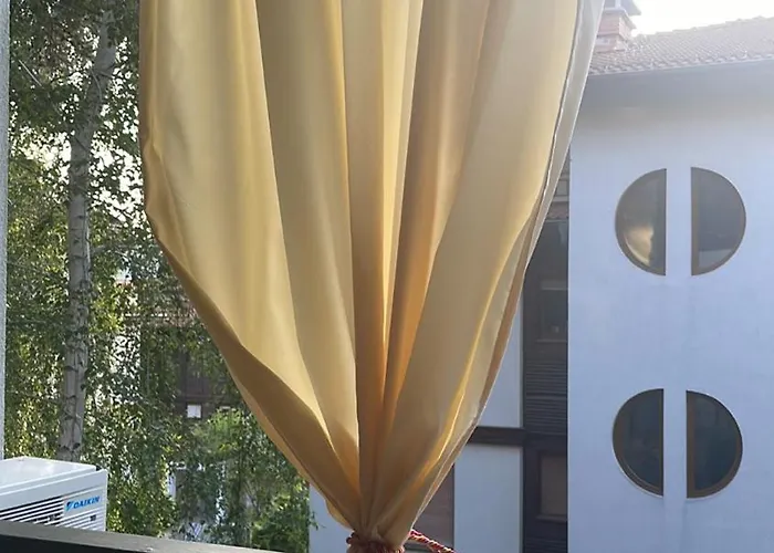 Searent Dream In Santa Marina - 2 Bedrooms, 2 Baths And A Huge Terrace Apartament Sozopol