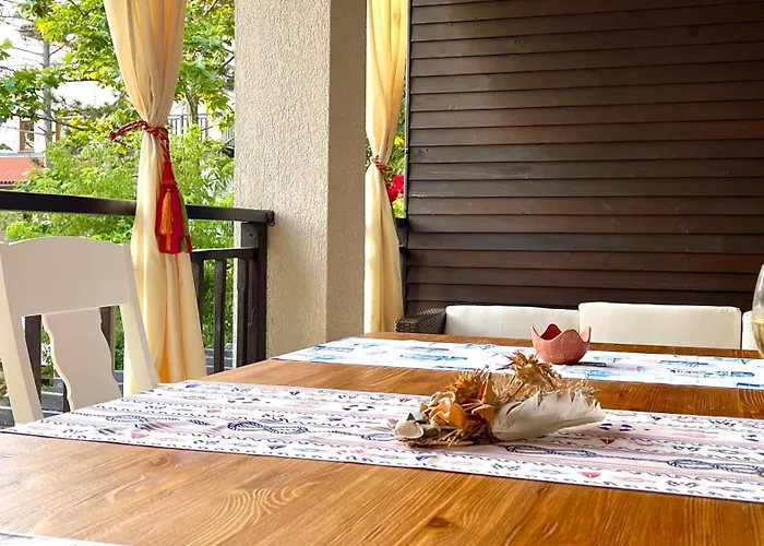 Searent Dream In Santa Marina - 2 Bedrooms, 2 Baths And A Huge Terrace Apartament *