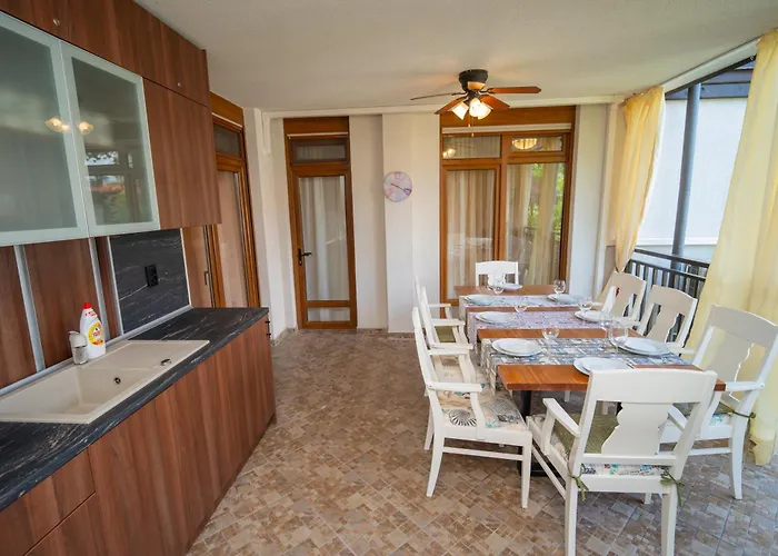 Apartament Searent Dream In Santa Marina - 2 Bedrooms, 2 Baths And A Huge Terrace *