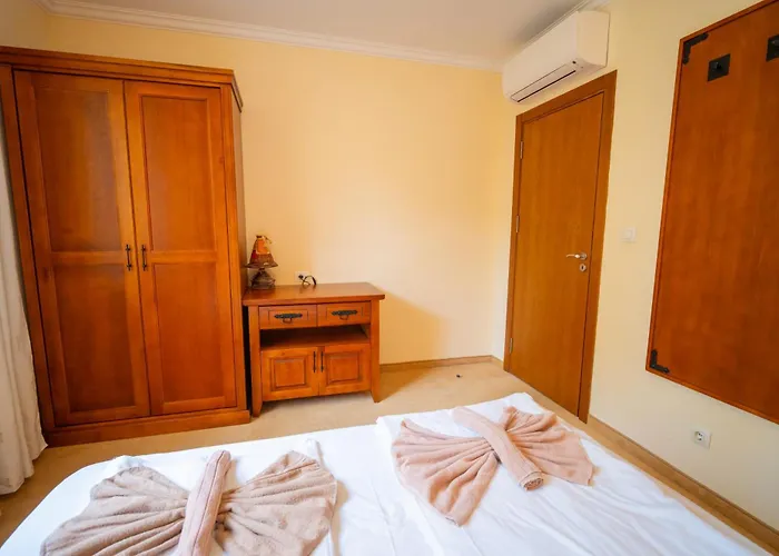 Searent Dream In Santa Marina - 2 Bedrooms, 2 Baths And A Huge Terrace Apartament Sozopol