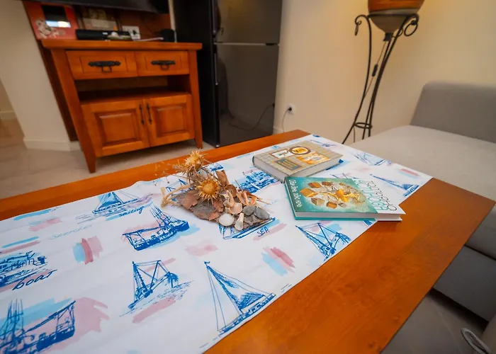 Searent Dream In Santa Marina - 2 Bedrooms, 2 Baths And A Huge Terrace Sozopol